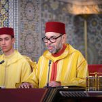HM the King Delivers Speech to the Nation on Throne Day (Full Text) HM the King Delivers Speech to the Nation on Throne Day (Full Text)