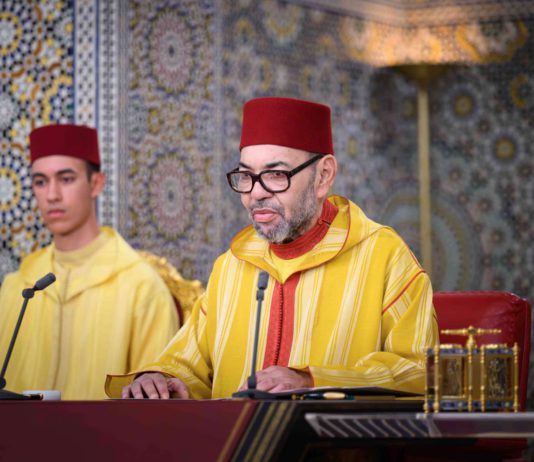HM the King Delivers Speech to the Nation on Throne Day (Full Text) HM the King Delivers Speech to the Nation on Throne Day (Full Text)