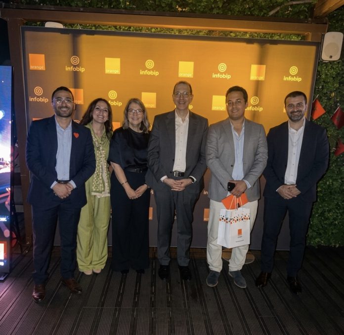 Infobip and Orange Maroc Expand Digital Messaging Services for Businesses