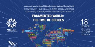 MEDays 2026 to Bring Together Leaders from More Than 130 Countries in Tangier MEDays 2026 to Bring Together Leaders from More Than 130 Countries in Tangier
