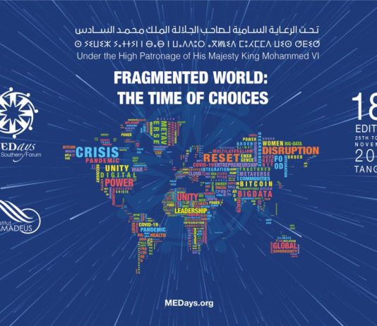 MEDays 2026 to Bring Together Leaders from More Than 130 Countries in Tangier MEDays 2026 to Bring Together Leaders from More Than 130 Countries in Tangier