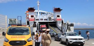 Marhaba 2026 Begins at Al Hoceima with First Ferry from Spain Marhaba 2026 Begins at Al Hoceima with First Ferry from Spain