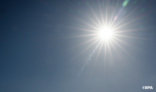 Morocco Issues Orange Alert as Heatwave Intensifies Morocco Issues Orange Alert as Heatwave Intensifies