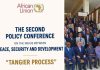 Morocco Reinforces African Peace Agenda at Mombasa Policy Summit Morocco Reinforces African Peace Agenda at Mombasa Policy Summit