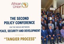 Morocco Reinforces African Peace Agenda at Mombasa Policy Summit Morocco Reinforces African Peace Agenda at Mombasa Policy Summit
