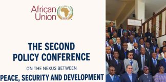 Morocco Reinforces African Peace Agenda at Mombasa Policy Summit Morocco Reinforces African Peace Agenda at Mombasa Policy Summit