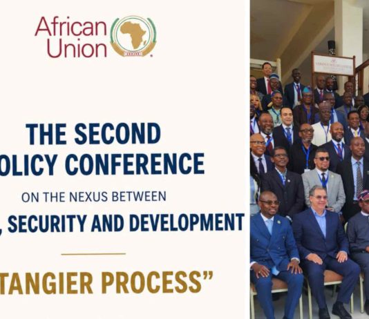 Morocco Reinforces African Peace Agenda at Mombasa Policy Summit Morocco Reinforces African Peace Agenda at Mombasa Policy Summit