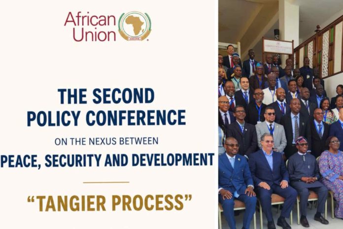 Morocco Reinforces African Peace Agenda at Mombasa Policy Summit Morocco Reinforces African Peace Agenda at Mombasa Policy Summit