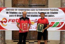 Morocco, Spain Strengthen Triathlon Partnership Morocco, Spain Strengthen Triathlon Partnership