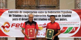 Morocco, Spain Strengthen Triathlon Partnership Morocco, Spain Strengthen Triathlon Partnership