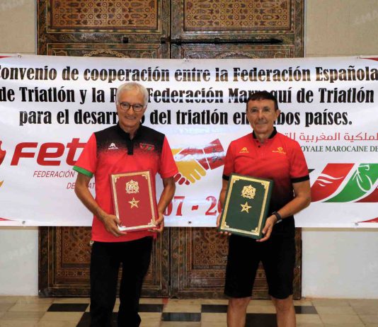 Morocco, Spain Strengthen Triathlon Partnership Morocco, Spain Strengthen Triathlon Partnership