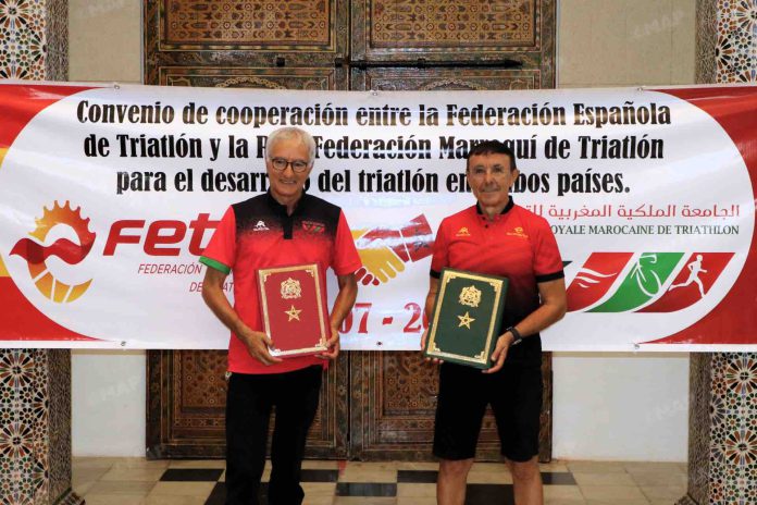 Morocco, Spain Strengthen Triathlon Partnership Morocco, Spain Strengthen Triathlon Partnership