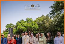 Morocco Strengthens Ties with Global Youth Through “Morocco with Purpose” Morocco Strengthens Ties with Global Youth Through "Morocco with Purpose"