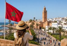 Morocco Welcomes 9.4 Million Visitors as Tourism Growth Continues Morocco Welcomes 9.4 Million Visitors as Tourism Growth Continues