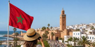 Morocco Welcomes 9.4 Million Visitors as Tourism Growth Continues Morocco Welcomes 9.4 Million Visitors as Tourism Growth Continues