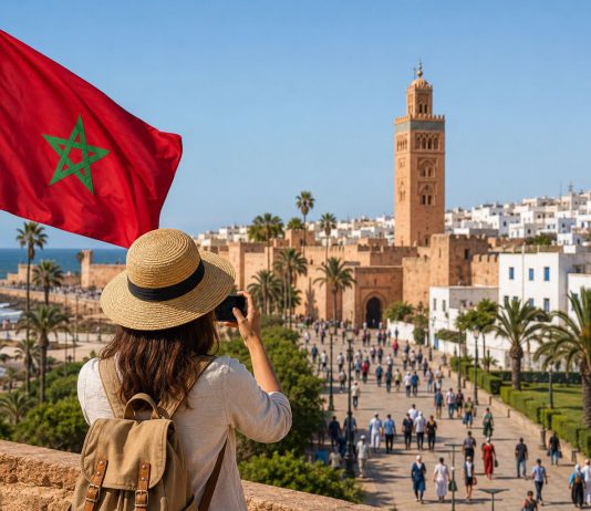 Morocco Welcomes 9.4 Million Visitors as Tourism Growth Continues Morocco Welcomes 9.4 Million Visitors as Tourism Growth Continues