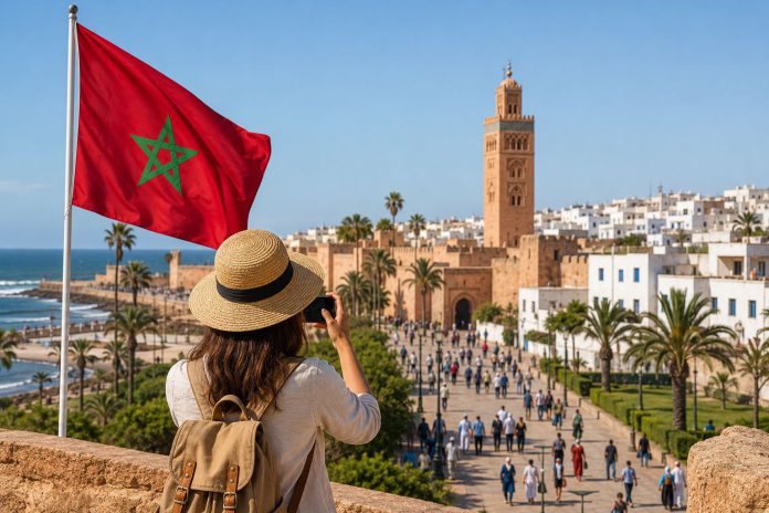 Morocco Welcomes 9.4 Million Visitors as Tourism Growth Continues Morocco Welcomes 9.4 Million Visitors as Tourism Growth Continues