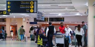 Morocco’s Airports Welcome 18.8 Million Passengers in First Half of 2026 Morocco’s Airports Welcome 18.8 Million Passengers in First Half of 2026