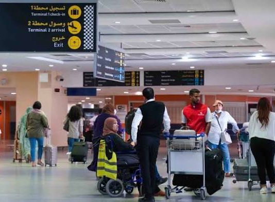 Morocco’s Airports Welcome 18.8 Million Passengers in First Half of 2026 Morocco’s Airports Welcome 18.8 Million Passengers in First Half of 2026