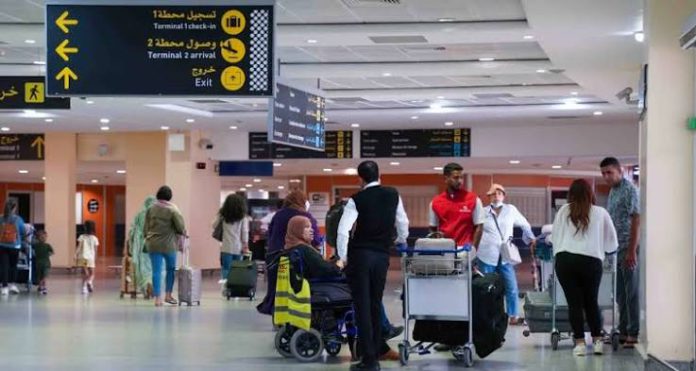 Morocco’s Airports Welcome 18.8 Million Passengers in First Half of 2026 Morocco’s Airports Welcome 18.8 Million Passengers in First Half of 2026