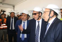 ONEE Expands Drinking Water Supply for Settat Region ONEE Expands Drinking Water Supply for Settat Region