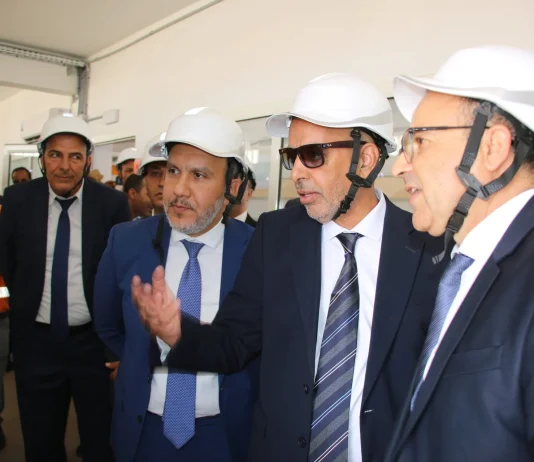 ONEE Expands Drinking Water Supply for Settat Region ONEE Expands Drinking Water Supply for Settat Region