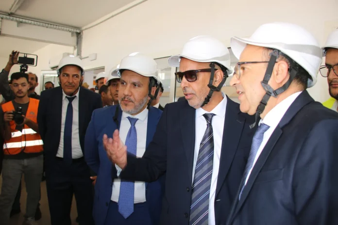 ONEE Expands Drinking Water Supply for Settat Region