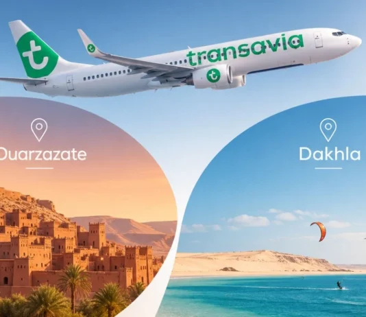 ONMT Expands Air Links to Ouarzazate and Dakhla ONMT Expands Air Links to Ouarzazate and Dakhla