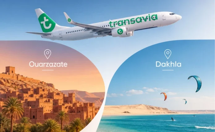 ONMT Expands Air Links to Ouarzazate and Dakhla ONMT Expands Air Links to Ouarzazate and Dakhla