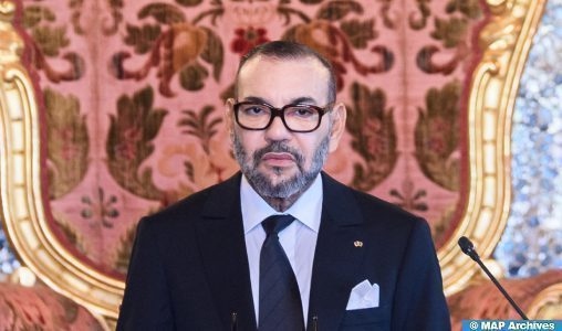 Our Accomplishments are All the Result of Clear Strategic Direction, Mode of Governance - HM the King Our Accomplishments are All the Result of Clear Strategic Direction, Mode of Governance - HM the King