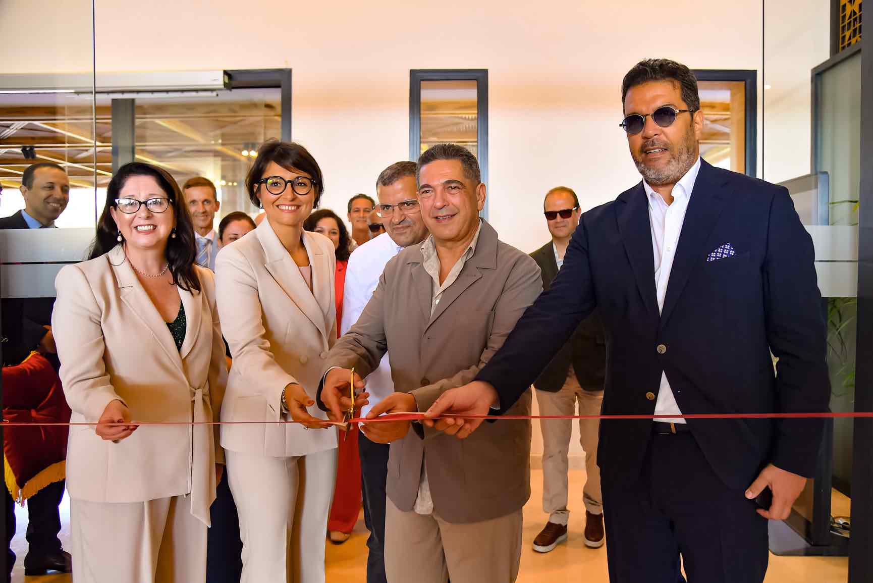Taghazout Bay Welcomes Morocco's First Marriott Resort Taghazout Bay Welcomes Morocco's First Marriott Resort