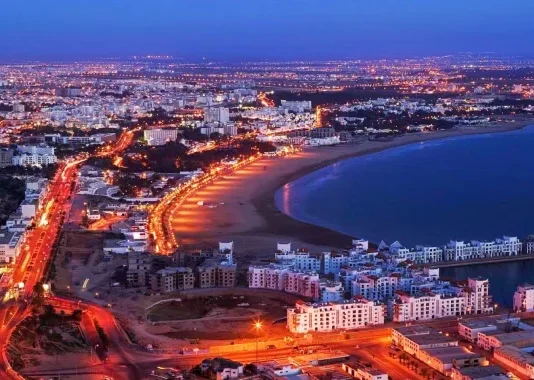 Agadir and Saidia Gain Ground as Morocco’s Value Beach Destinations Agadir and Saidia Gain Ground as Morocco’s Value Beach Destinations