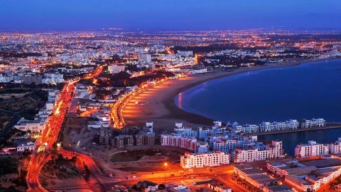 Agadir and Saidia Gain Ground as Morocco’s Value Beach Destinations.png Agadir and Saidia Gain Ground as Morocco’s Value Beach Destinations