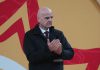 FIFA Leadership Meets in Morocco as Infantino Faces Mounting Pressure FIFA Leadership Meets in Morocco as Infantino Faces Mounting Pressure