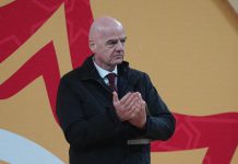 FIFA Leadership Meets in Morocco as Infantino Faces Mounting Pressure FIFA Leadership Meets in Morocco as Infantino Faces Mounting Pressure