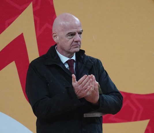 FIFA Leadership Meets in Morocco as Infantino Faces Mounting Pressure FIFA Leadership Meets in Morocco as Infantino Faces Mounting Pressure