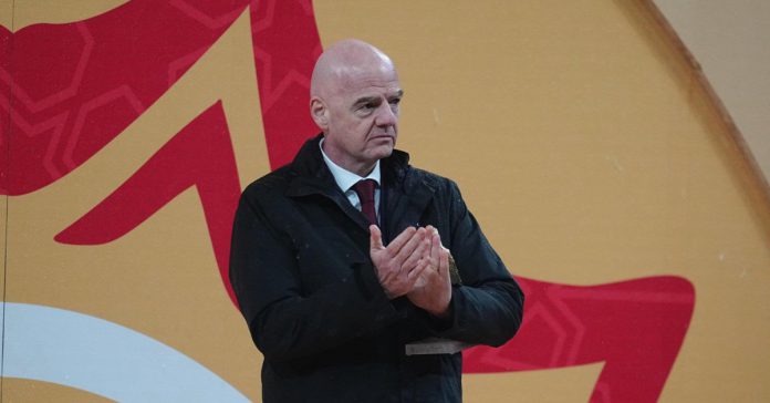 FIFA Leadership Meets in Morocco as Infantino Faces Mounting Pressure FIFA Leadership Meets in Morocco as Infantino Faces Mounting Pressure