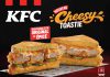 KFC Morocco Expands Summer Menu With New Cheesy Toastie KFC Morocco Expands Summer Menu With New Cheesy Toastie