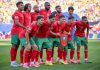 Morocco Begins 2027 AFCON Qualifiers Against Gabon and Lesotho Morocco Begins 2027 AFCON Qualifiers Against Gabon and Lesotho