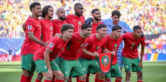 Morocco Begins 2027 AFCON Qualifiers Against Gabon and Lesotho Morocco Begins 2027 AFCON Qualifiers Against Gabon and Lesotho
