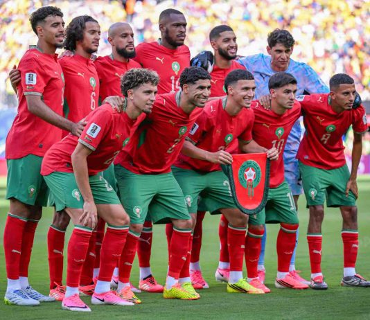 Morocco Begins 2027 AFCON Qualifiers Against Gabon and Lesotho Morocco Begins 2027 AFCON Qualifiers Against Gabon and Lesotho