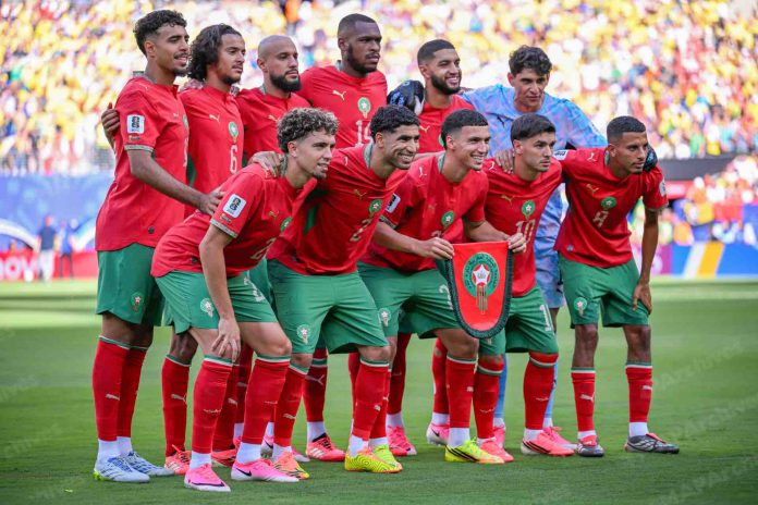 Morocco Begins 2027 AFCON Qualifiers Against Gabon and Lesotho