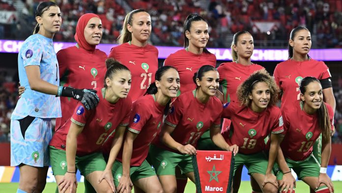 Morocco Eyes Redemption Against South Africa in WAFCON Quarter-Finals Morocco Eyes Redemption Against South Africa in WAFCON Quarter-Finals