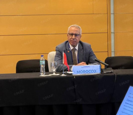 Morocco Positions Itself as a Key Link Between ASEAN and Africa Morocco Positions Itself as a Key Link Between ASEAN and Africa