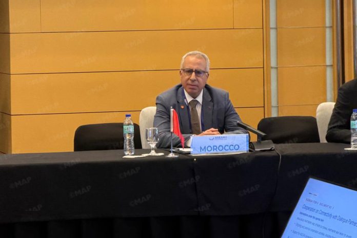 Morocco Positions Itself as a Key Link Between ASEAN and Africa Morocco Positions Itself as a Key Link Between ASEAN and Africa