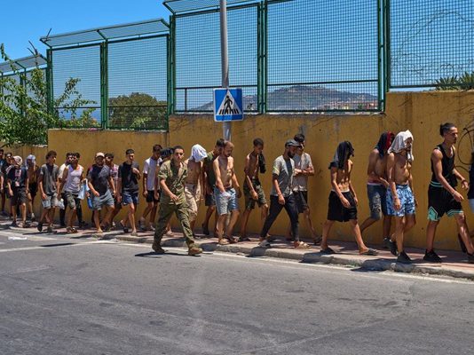 Morocco Says Spanish Court Ruling Fueled Ceuta Migration Crisis Morocco Says Spanish Court Ruling Fueled Ceuta Migration Crisis