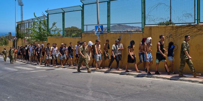 Morocco Says Spanish Court Ruling Fueled Ceuta Migration Crisis Morocco Says Spanish Court Ruling Fueled Ceuta Migration Crisis