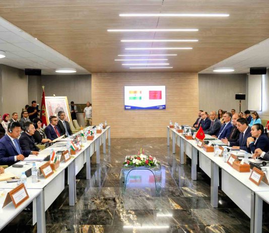 Morocco and India Target Stronger Trade and Investment Ties Morocco and India Target Stronger Trade and Investment Ties