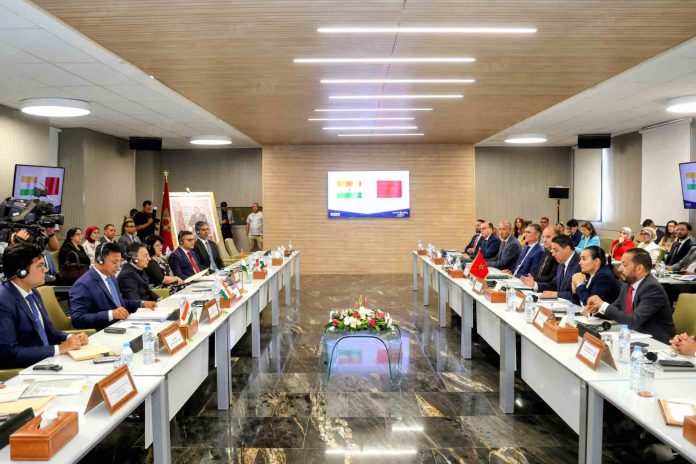 Morocco and India Target Stronger Trade and Investment Ties Morocco and India Target Stronger Trade and Investment Ties