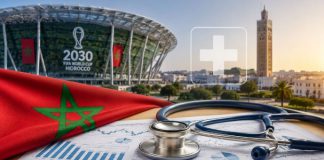 Morocco’s 2030 World Cup Plans Raise Social Spending Questions Morocco’s 2030 World Cup Plans Raise Social Spending Questions